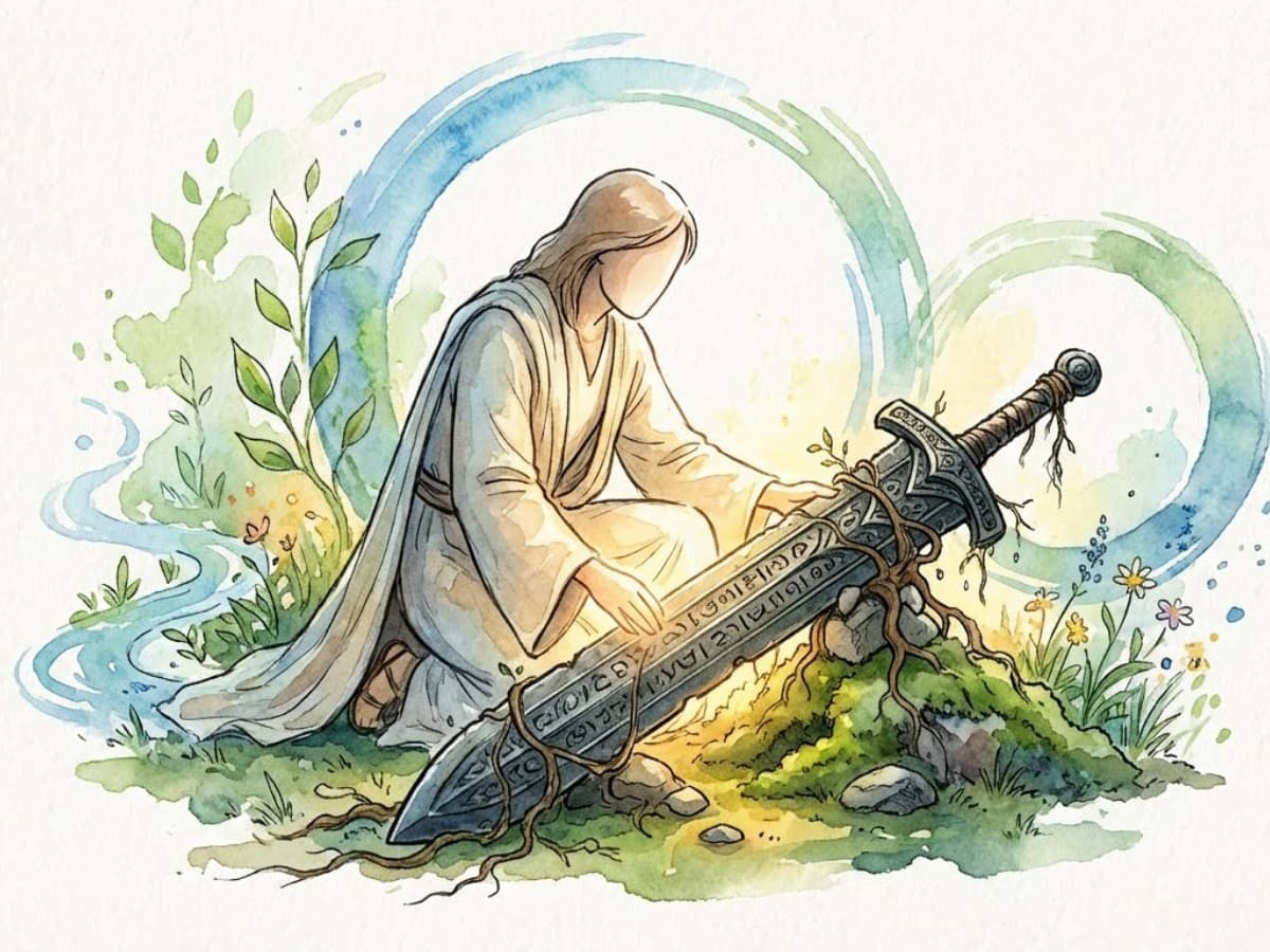 ยอมแพ้แต่ไม่แพ้: ศิลปะการวางมือในวันที่เหนื่อยล้าเพื่อชัยชนะที่แท้จริง | ที่พักใจ